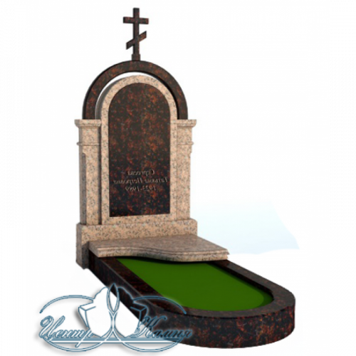 Памятник элитный Л4