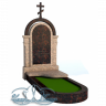 Памятник элитный Л4