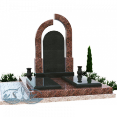 Комплекс из гранита КМ28